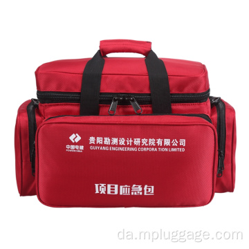 Højkvalitets nylonprojekt Emergency Rescue Bag Custom
